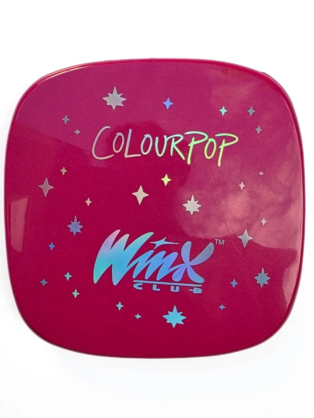 ColourPop x Winx Club Magix Gem Super Shock Highlighter LE New No Box‎